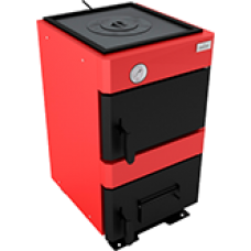 Котел твердотопливный MARTEN BASE MB-12V